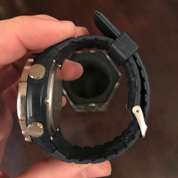 Diamond Shock Watch